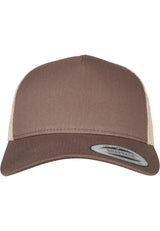 5-Panel Retro Trucker 2-Tone Cap