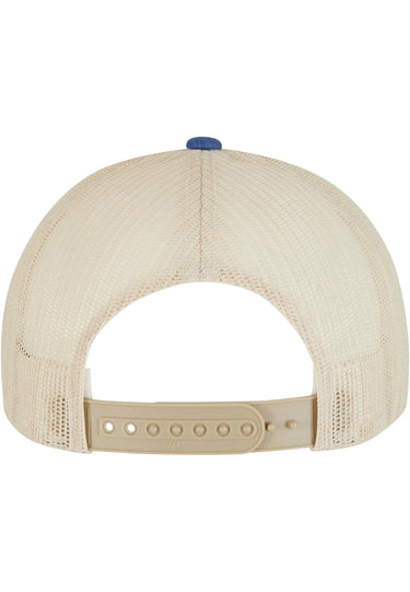5-Panel Retro Trucker 2-Tone Cap