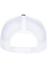 5-Panel Retro Trucker 2-Tone Cap