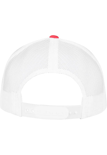 5-Panel Retro Trucker 2-Tone Cap