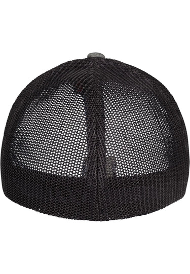 Retro Trucker Melange Cap