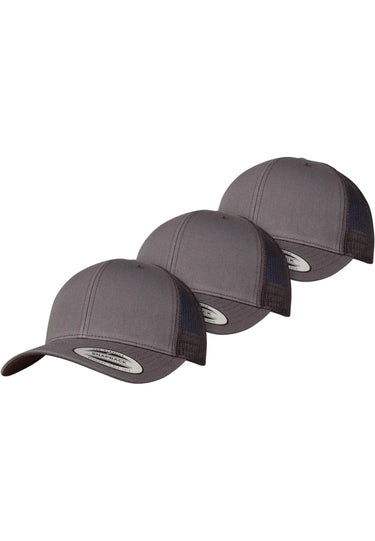 Retro Trucker 3-Pack