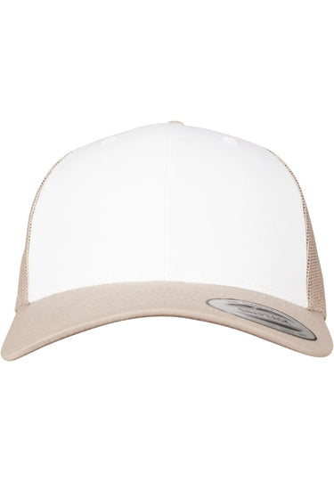 Retro Trucker Colored Front
