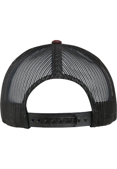 Synthetic Leather Trucker