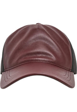 Synthetic Leather Trucker