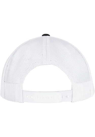 YP CLASSICS RECYCLED RETRO TRUCKER CAP 2-TONE