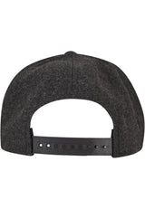 Melton Wool Snapback