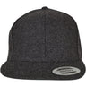 Melton Wool Snapback