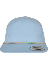Color Braid Jockey Cap