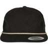 Color Braid Jockey Cap