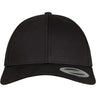 Curved Bandana Tie Snapback