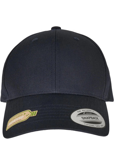 Recycled Poly Twill Snapback