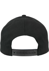 5-Panel Curved Classic Snapback