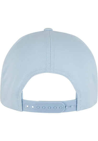5-Panel Curved Classic Snapback