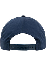 5-Panel Curved Classic Snapback