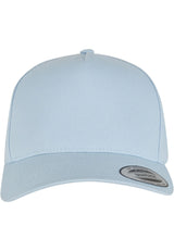 5-Panel Curved Classic Snapback