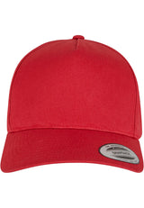 5-Panel Curved Classic Snapback
