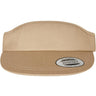 Flat Round Visor Cap