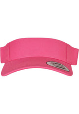 Curved Visor Cap