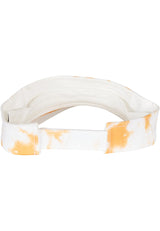 Batik Dye Curved Visor Cap
