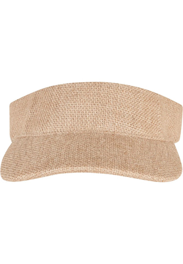 Bast Visor Cap