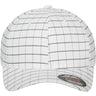 Flexfit Square Check Cap