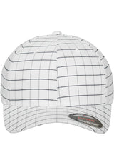 Flexfit Square Check Cap