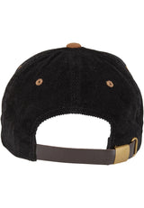 Corduroy Classic Suede Cap
