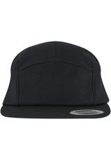 Jockey Canvas Cap