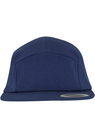 Jockey Canvas Cap