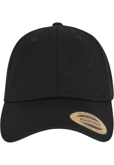 Cap Low Profile with elastic snip