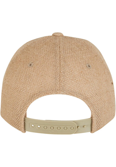 Dad Jute Cap