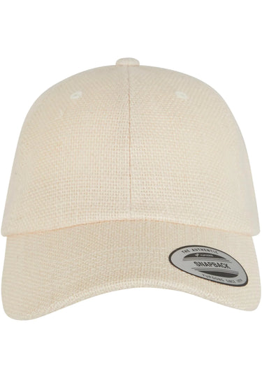 Dad Jute Cap