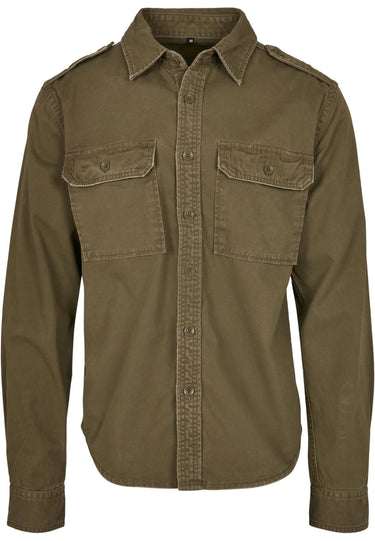Vintage Shirt longsleeve