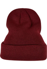 Heavy Knit Beanie