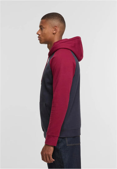 Basic Raglan Hoody