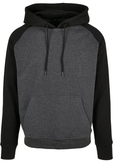 Basic Raglan Hoody