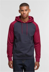Basic Raglan Hoody