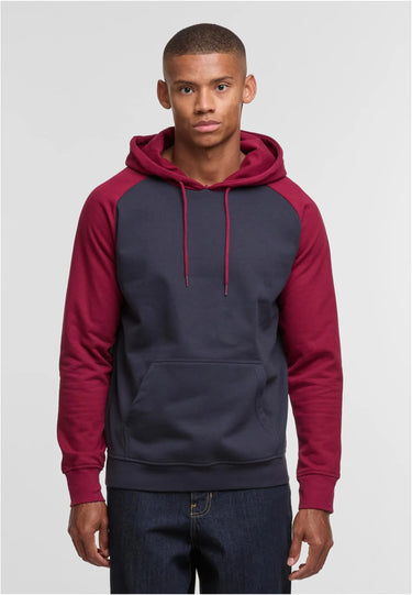 Basic Raglan Hoody