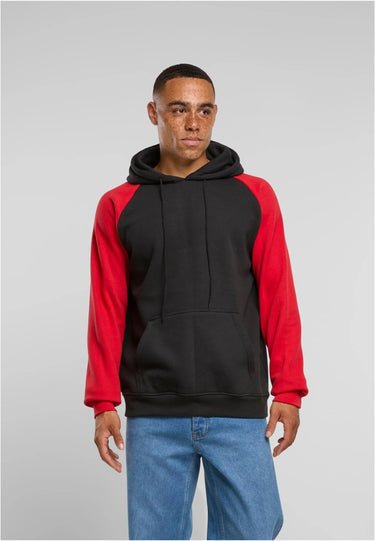 Basic Raglan Hoody