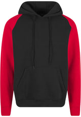 Basic Raglan Hoody
