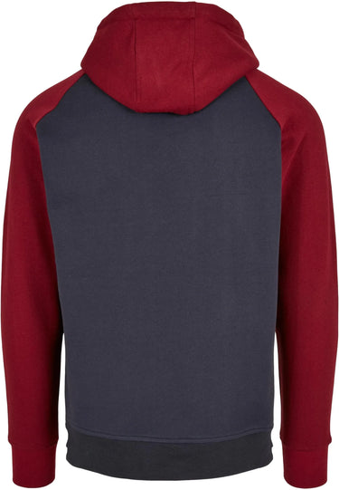 Basic Raglan Hoody