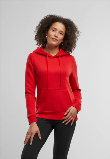 Ladies Basic Hoody