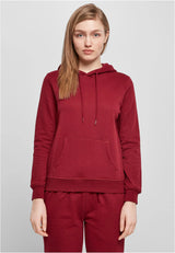 Ladies Basic Hoody