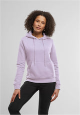 Ladies Basic Hoody