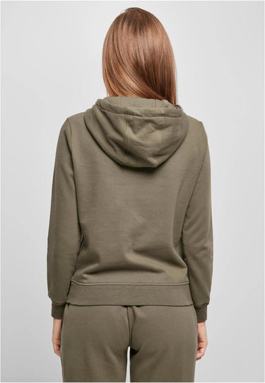 Ladies Basic Hoody