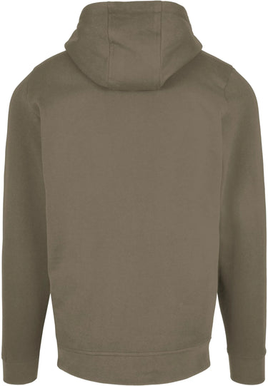 Basic Zip Hoody