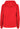 Ladies Basic Zip Hoody