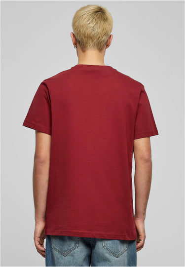 Basic Round Neck T-Shirt