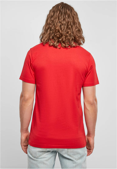 Basic Round Neck T-Shirt